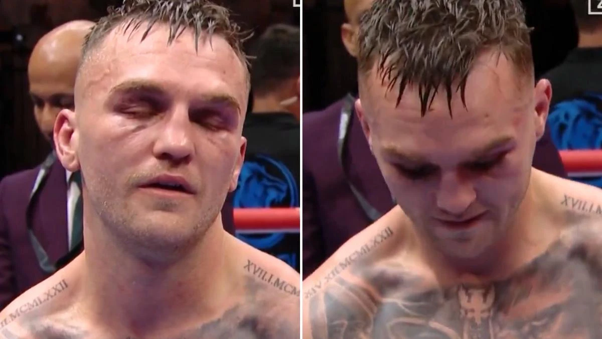 Australian boxing fumes as star robbed in ‘despicable’ title fight