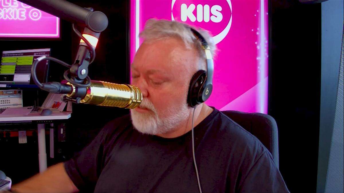 Kyle Sandilands reveals more bad news as doctors find a second aneurysm