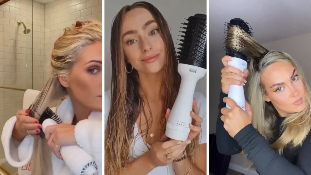 You can now shop BondiBoost’s iconic Blowout Brush for less than $60
