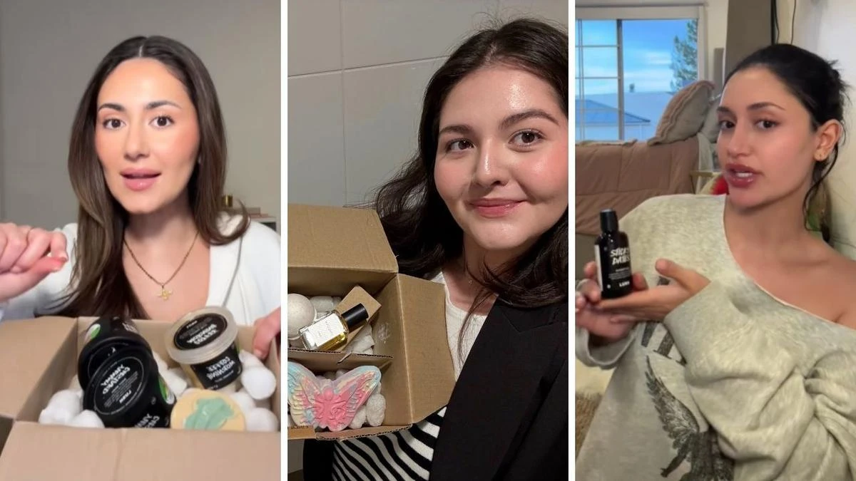 LUSH unveils highly-anticipated winter collection that is ‘good enough to eat’