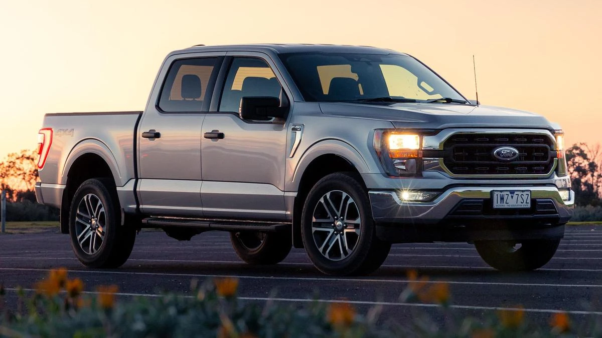 Ford F-150 pickup cops another stop-sale in Australia