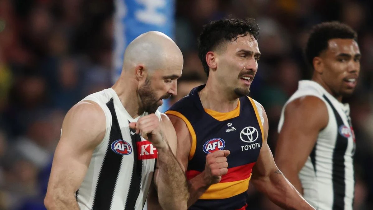 Collingwood drop Izak Rankine bombshell in explosive twist
