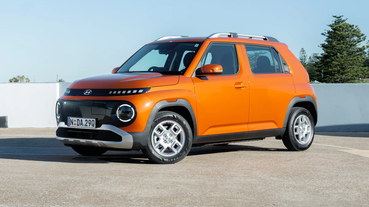 Hyundai Inster recalled