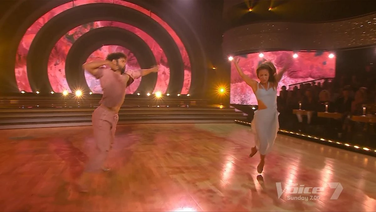 Shock win in Dancing with the Stars finale