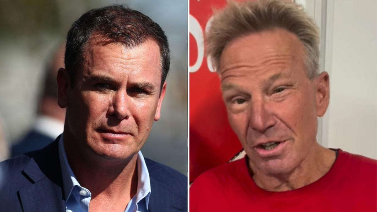 Wayne Carey makes ‘grave’ admission about ‘mothers of his children’