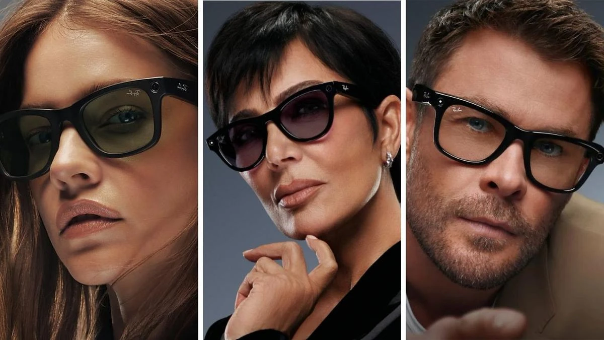 Get in quick: Ray-Ban Meta glasses now 20 per cent off