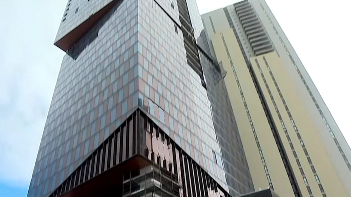 Middle East conflict drives construction industry to breaking point