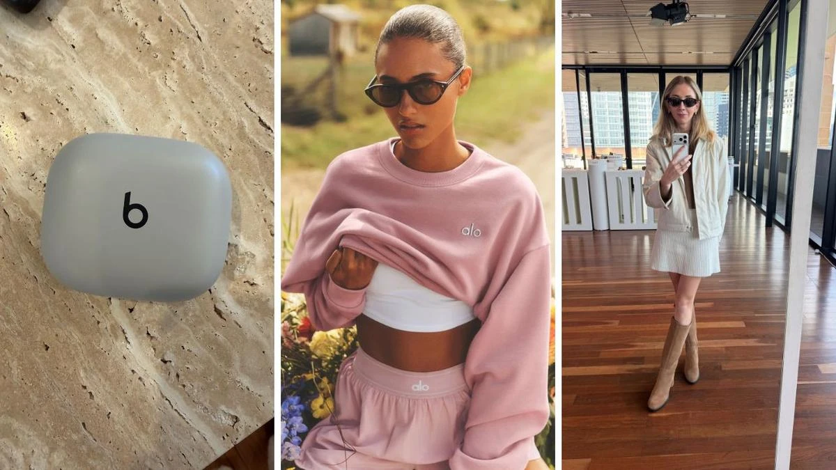 From tech to new activewear: Here’s everything 7You editor has added to cart this May