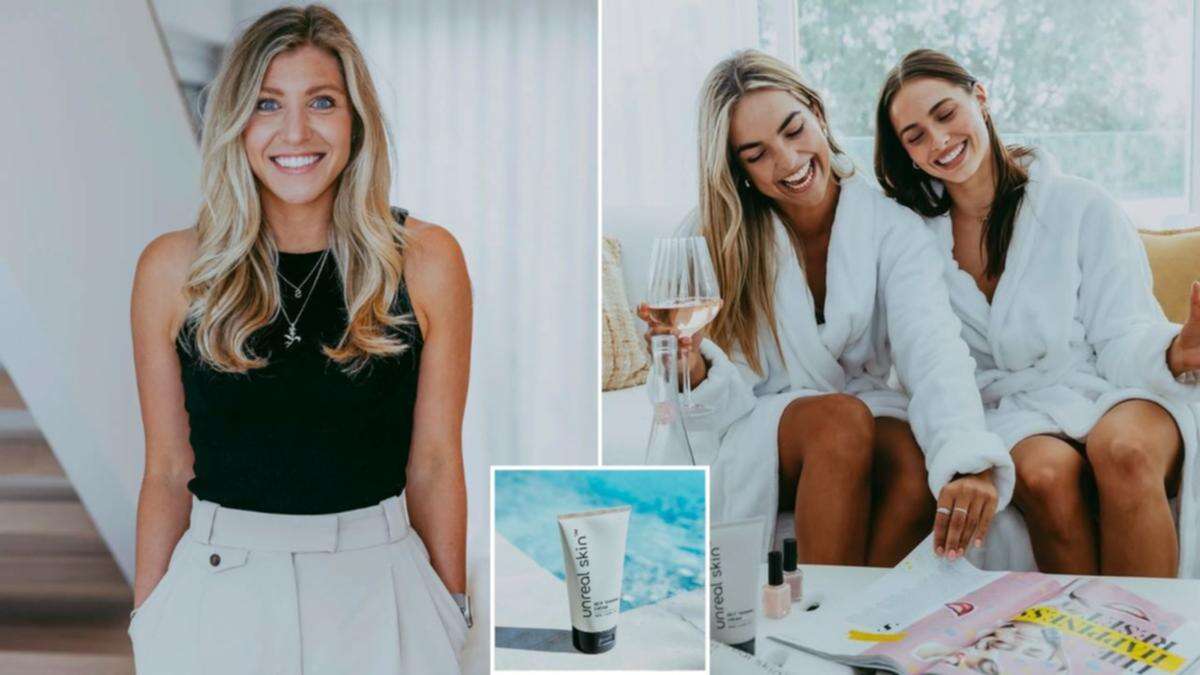 How an Aussie woman working a corporate job crafted a ‘revolutionary tanning cream’ in just 12 months