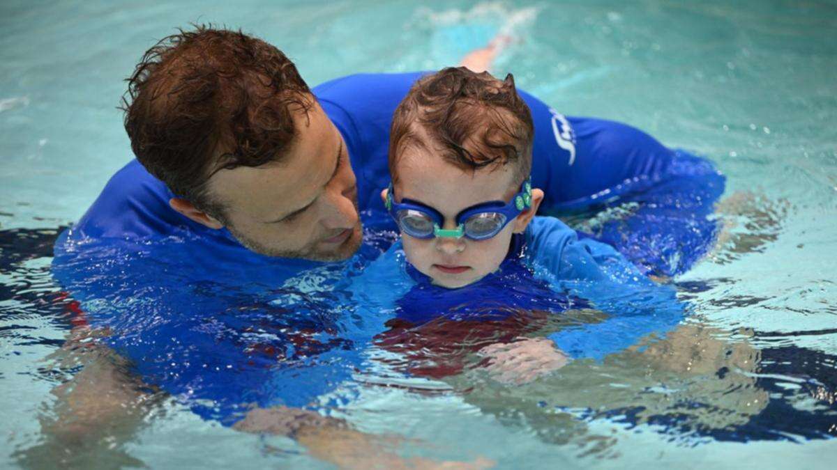 New generation at risk as swimming skill levels plummet