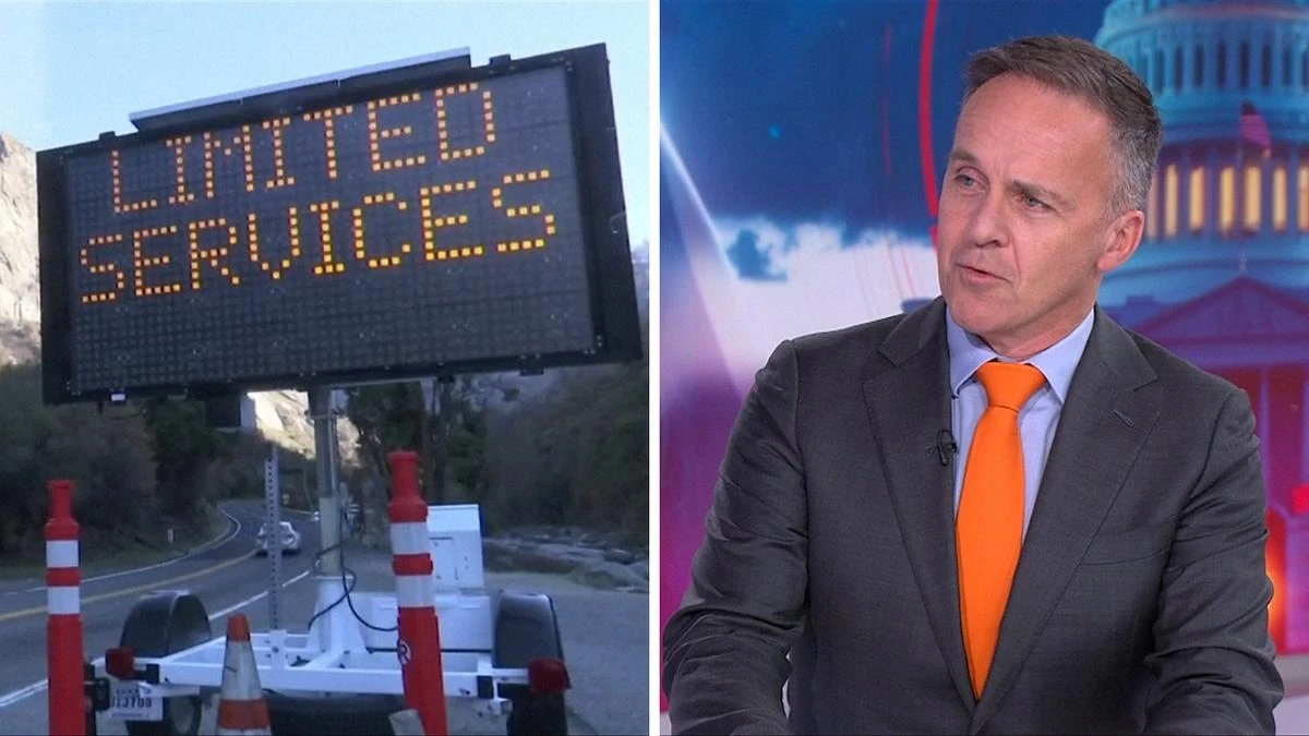 Dire warning on how the US shutdown will affect Aussie holidaymakers