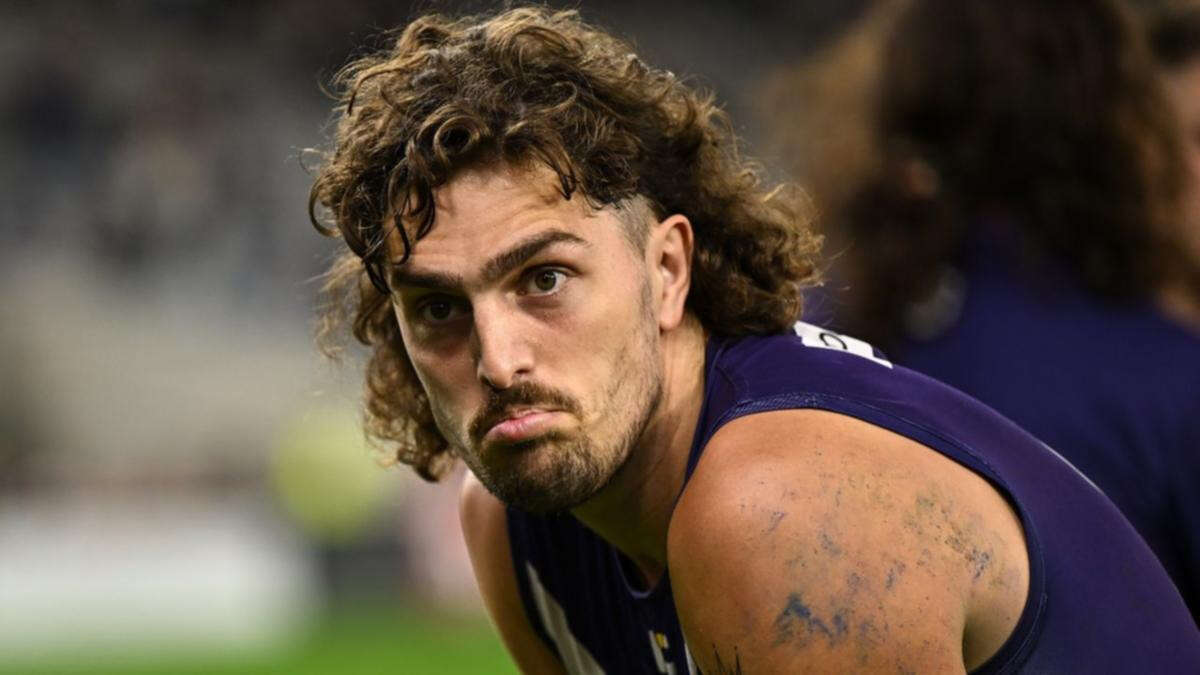 Rival clubs monitoring trade situation of contracted AFL star