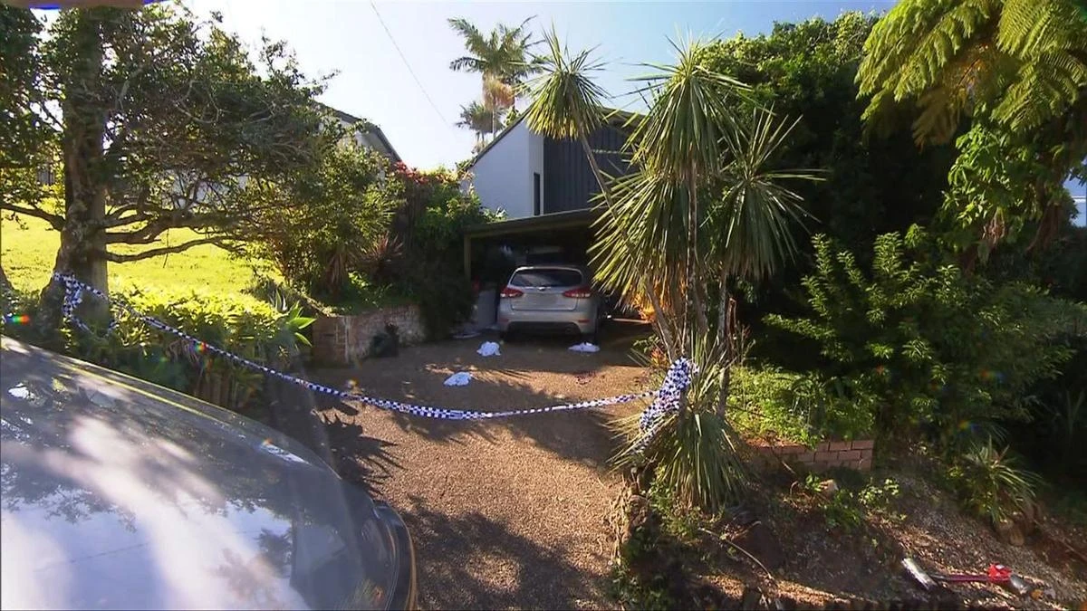 Two arrested after man dies in driveway after ‘serious’ alleged assault