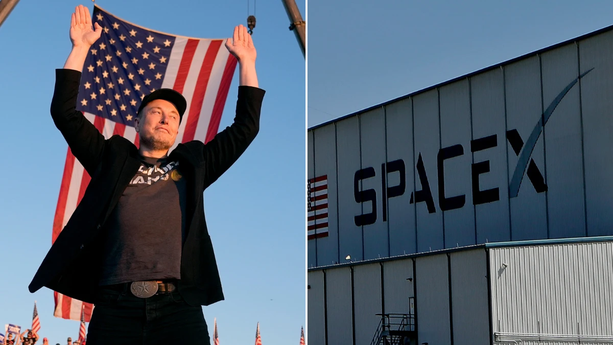 Elon Musk crowned world’s first trillionaire