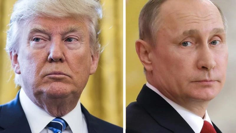 Trump lashes Putin after Russia’s massive attack on Ukraine