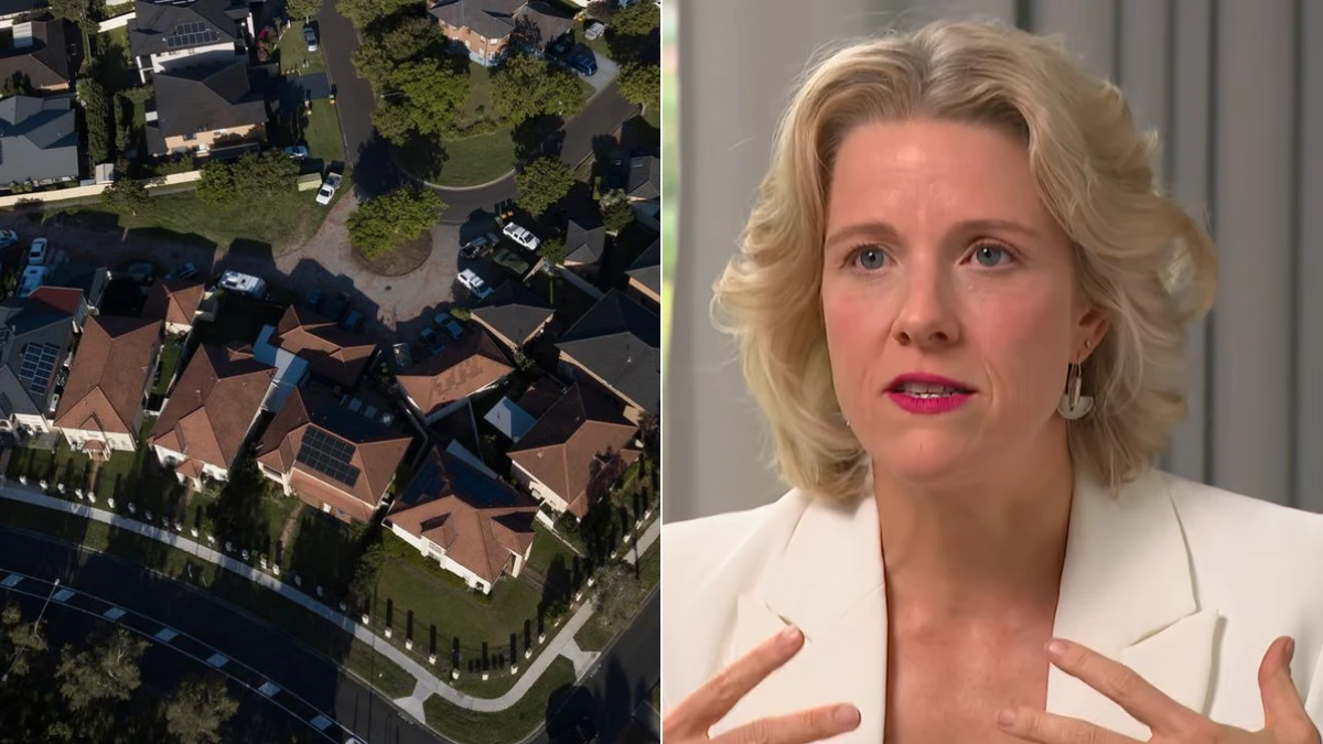 ‘Stresses me so much’: Why housing minister moved on bombshell property changes