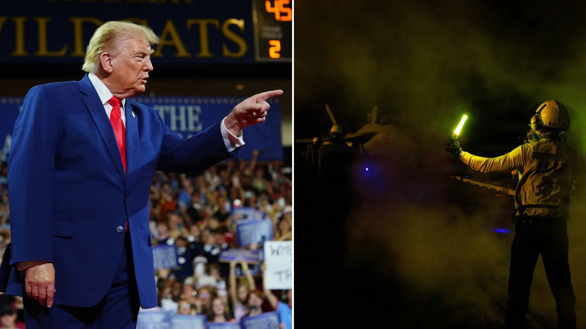 Trump’s major threat during latest strikes on Iran