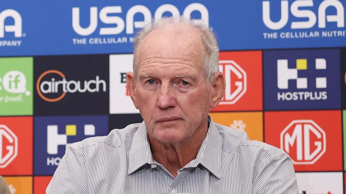 Wayne Bennett instantly shreds ‘terrible’ Latrell Mitchell idea
