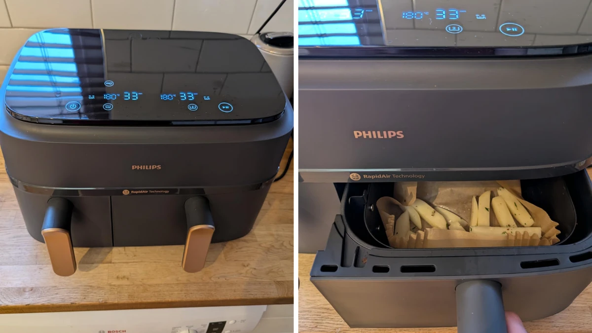 Shoppers say this Philips air fryer ‘cooks perfectly every time’ - and now it’s 52 per cent off