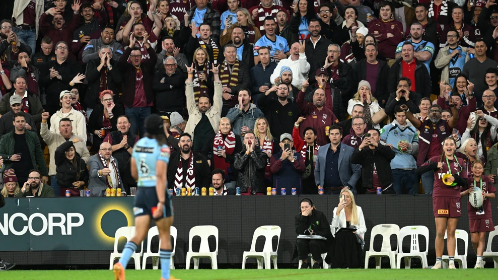 How State of Origin reveals Australia’s sporting soul (and spending habits)