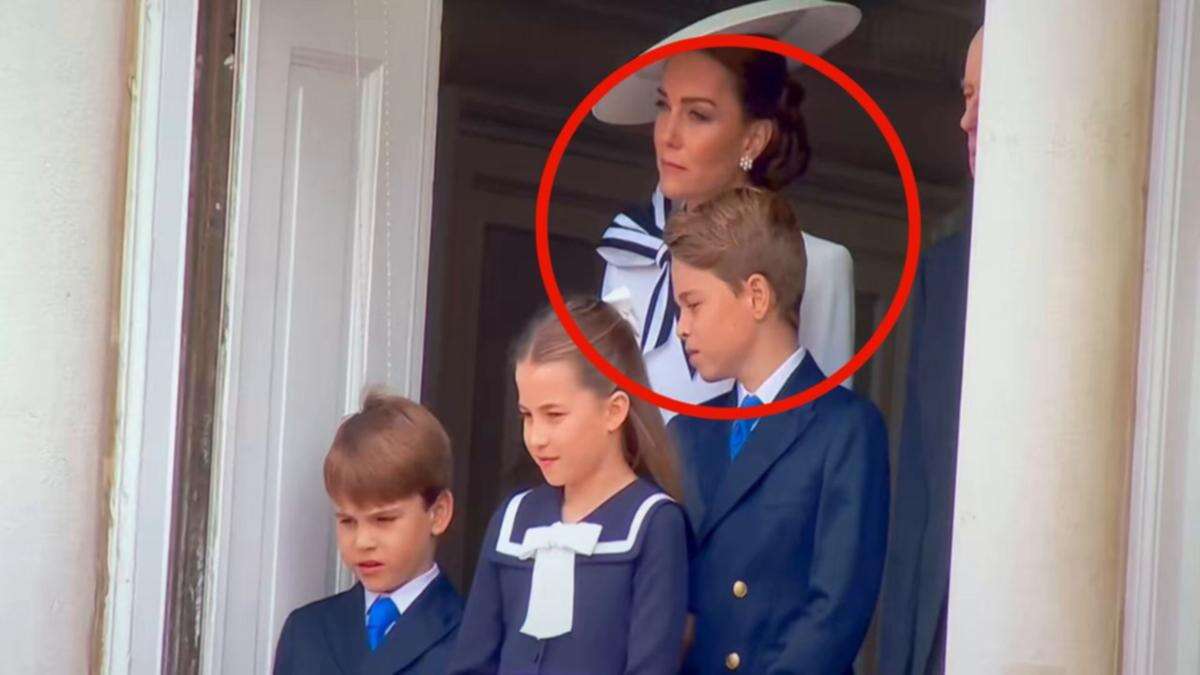 Royal fans stunned by shocking new George and Kate pic: ‘Oh my’