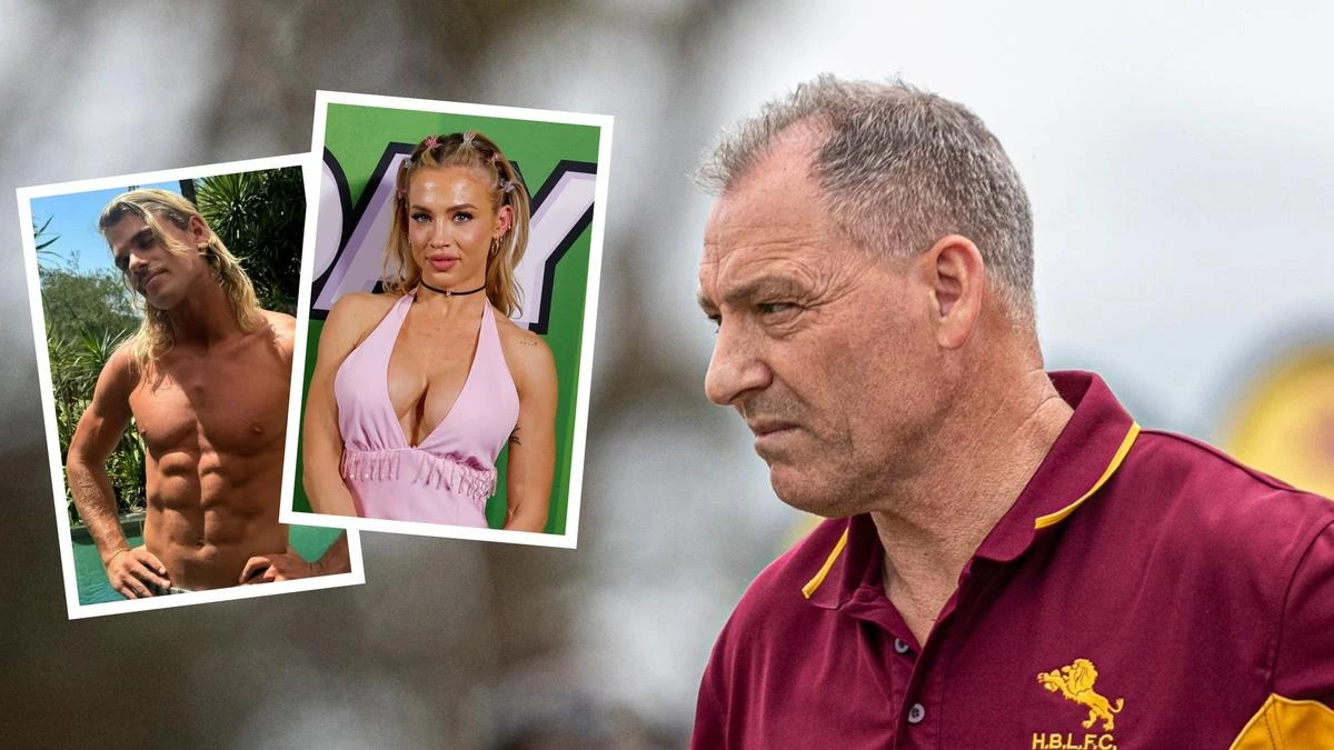 Footy coach sacked over vile Tammy Hembrow slur