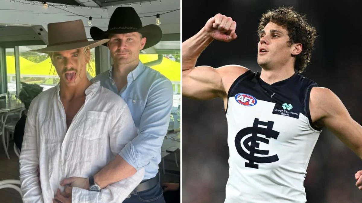 Bailey Smith deletes provocative Charlie Curnow post