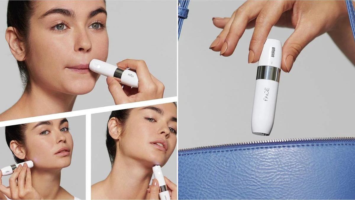 Slashed for Prime Day: Aussies are racing to grab the Braun Face Mini Hair Remover on Amazon Australia