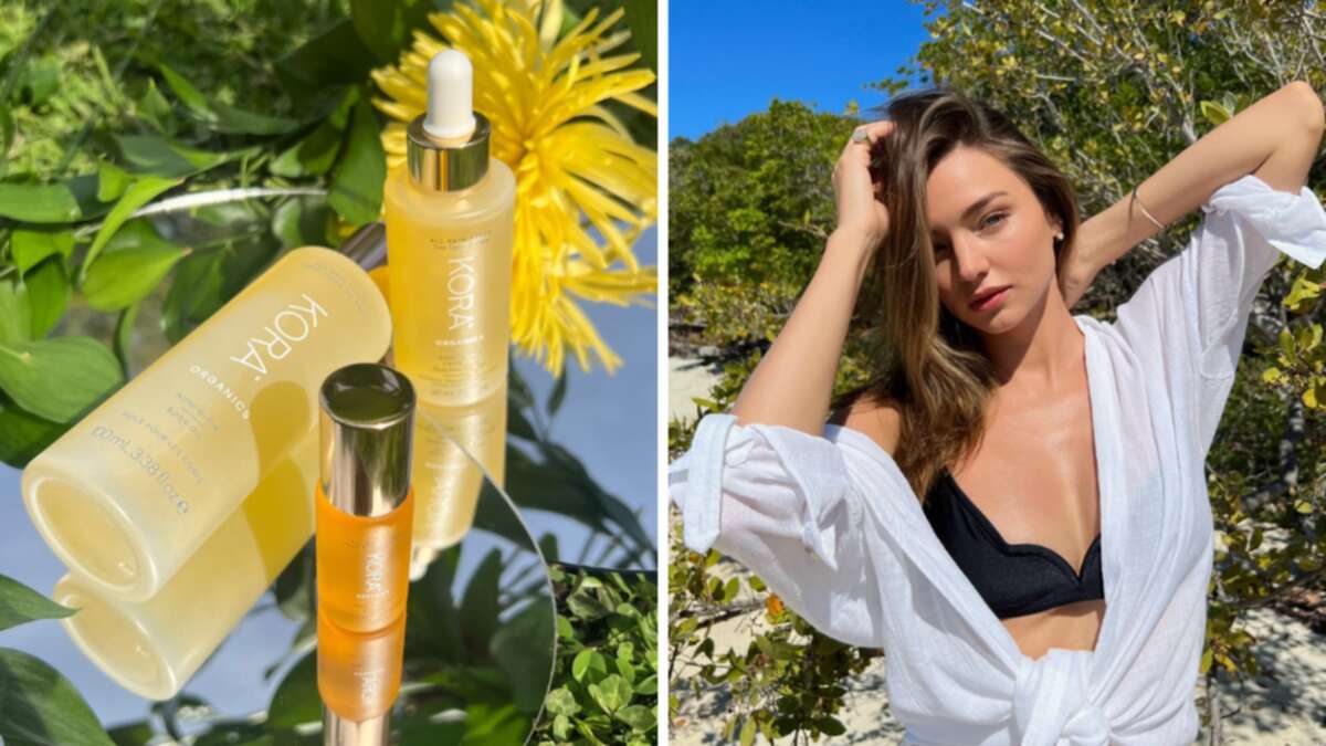 Miranda Kerr swears by this ingredient for glowing skin: Here’s how to get it