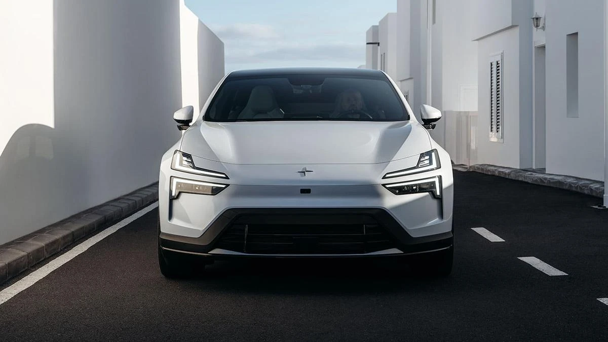 2027 Polestar 4 EV updated for Australia with no price rise