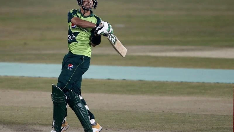 CricketPakistan drop Haider for PSL bubble breach