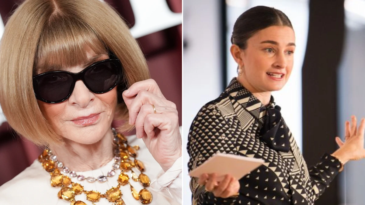 Anna Wintour’s replacement at Vogue named after months of speculation