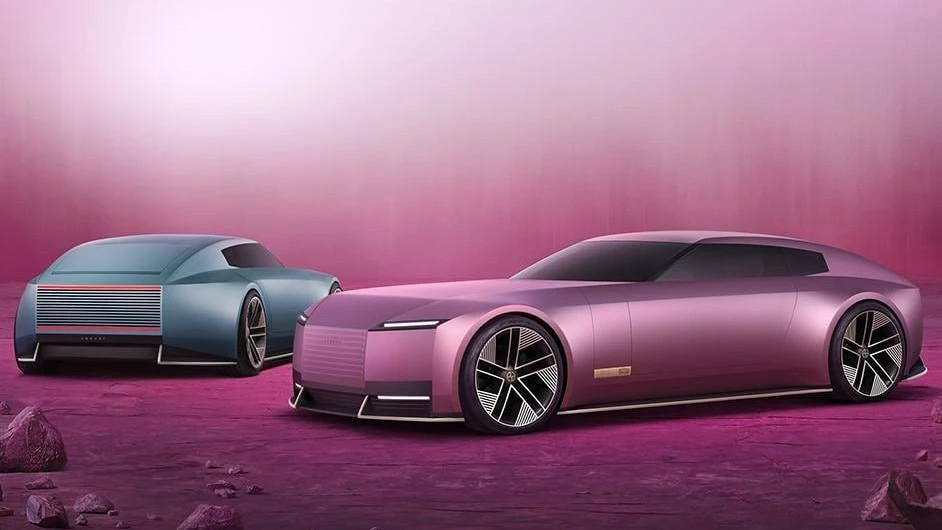 New Jaguar CEO insists controversial rebirth will happen amid falling profits