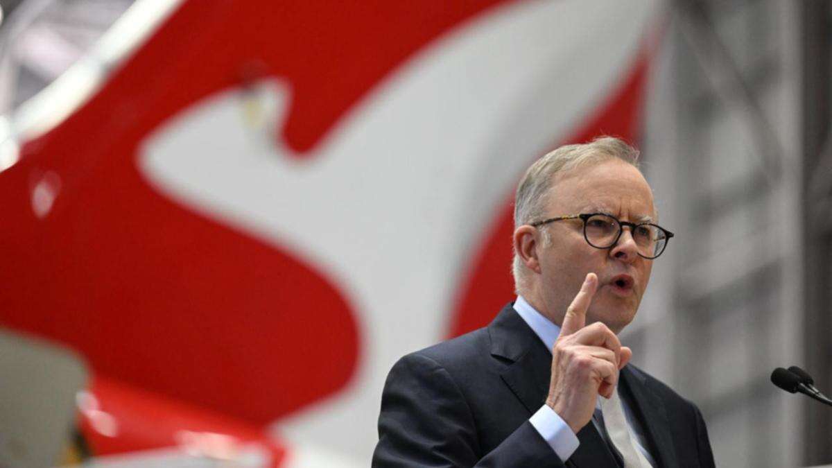 PM insists he ‘did not ever’ call Joyce for Qantas upgrades