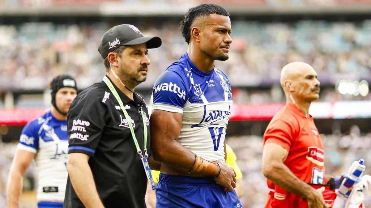 Dogs dealt huge blow in crushing loss: ‘Out for a while’