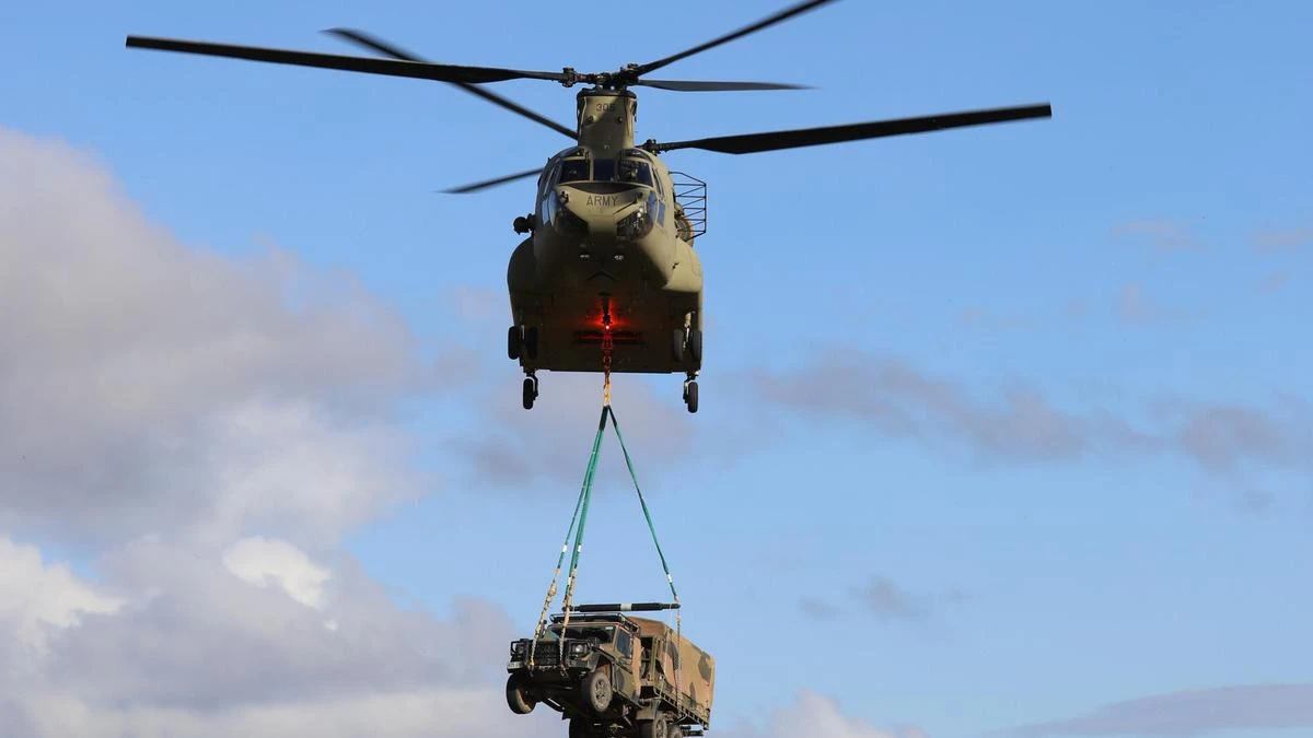 Talisman Sabre: Prepping for war with China amid diplomacy