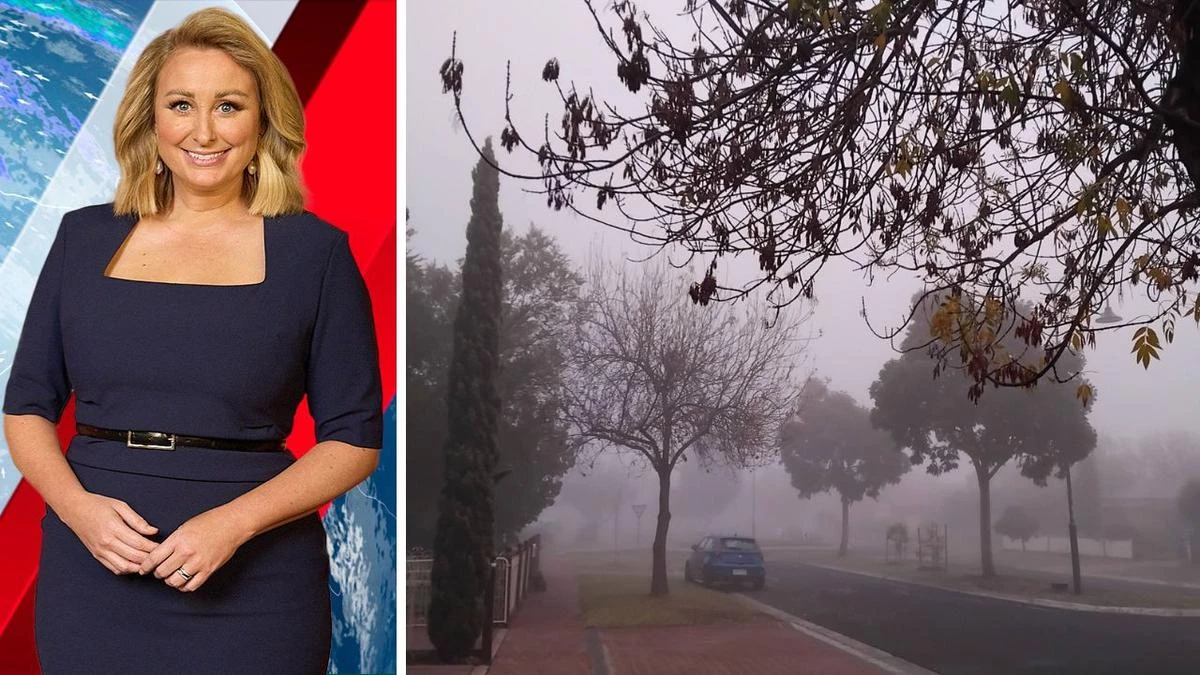 Why this Aussie city has been blanketed in fog for days