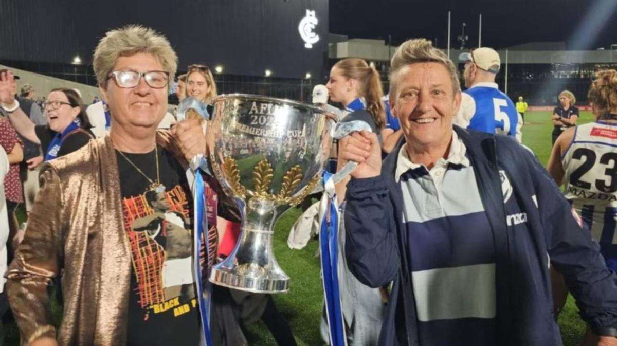 AFL world rocked by sudden death of trailblazing legend, aged 58