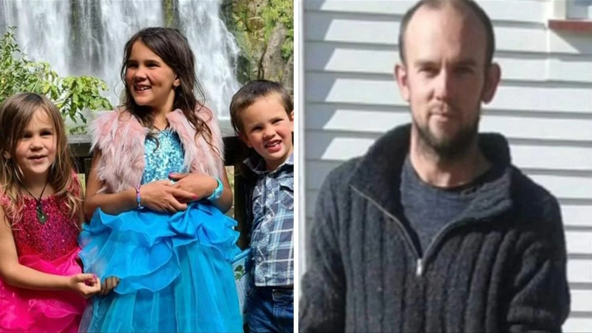 ‘Relief’: Children of fugitive killed in cop shootout found alive