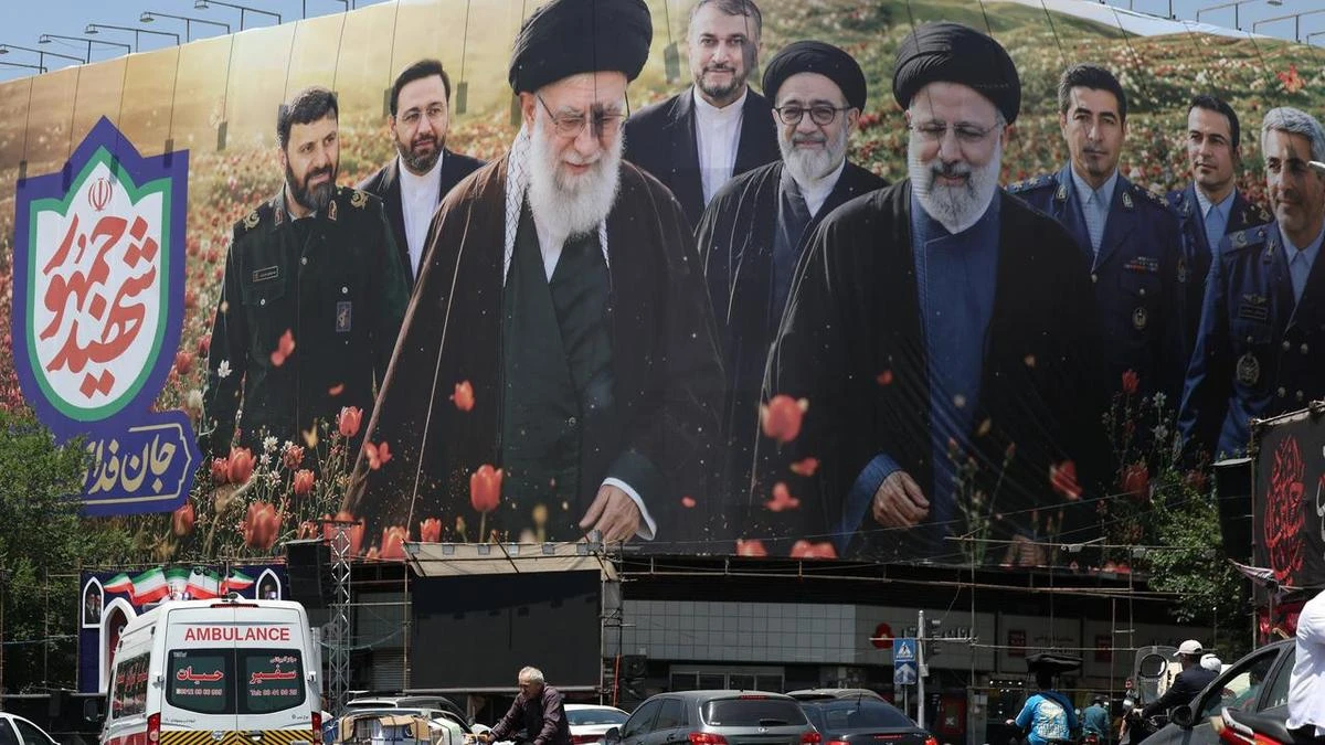 Trump promises to recover Iran’s uranium