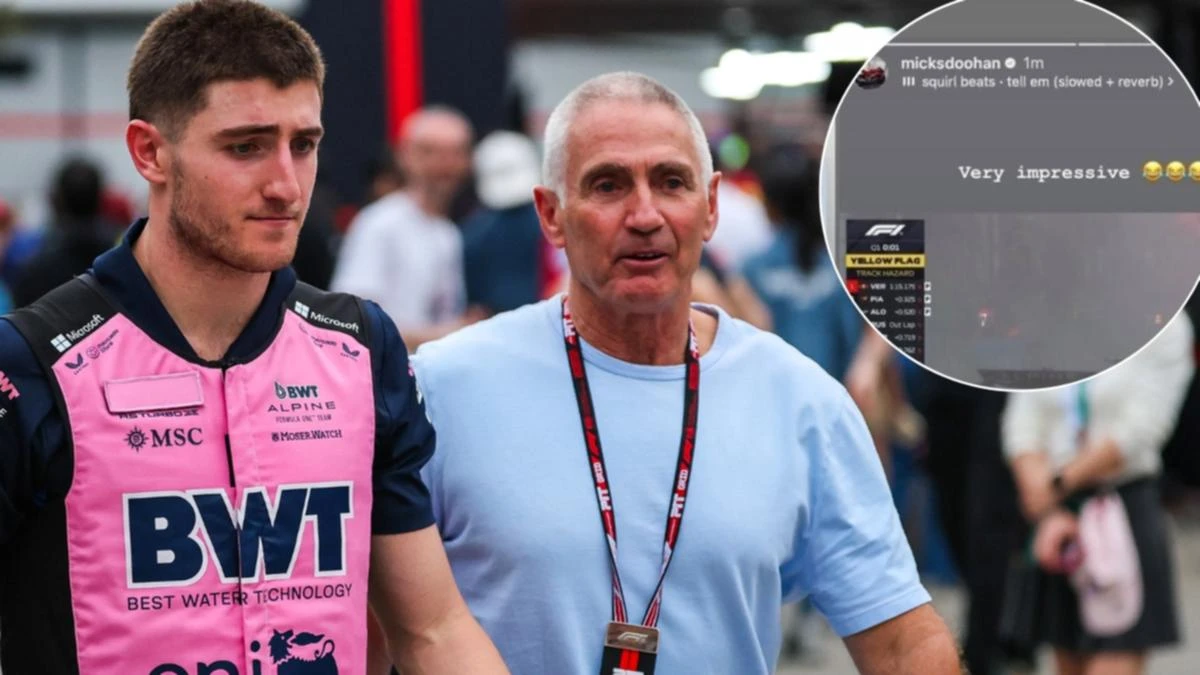 Doohan pleads after ‘damaging’ fake post drags family into sorry saga