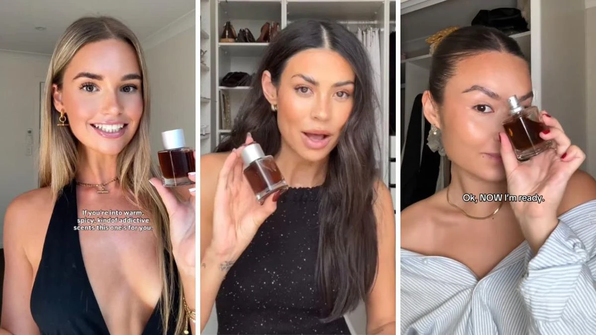 This viral $50 perfume sampler set is redefining Aussie beauty