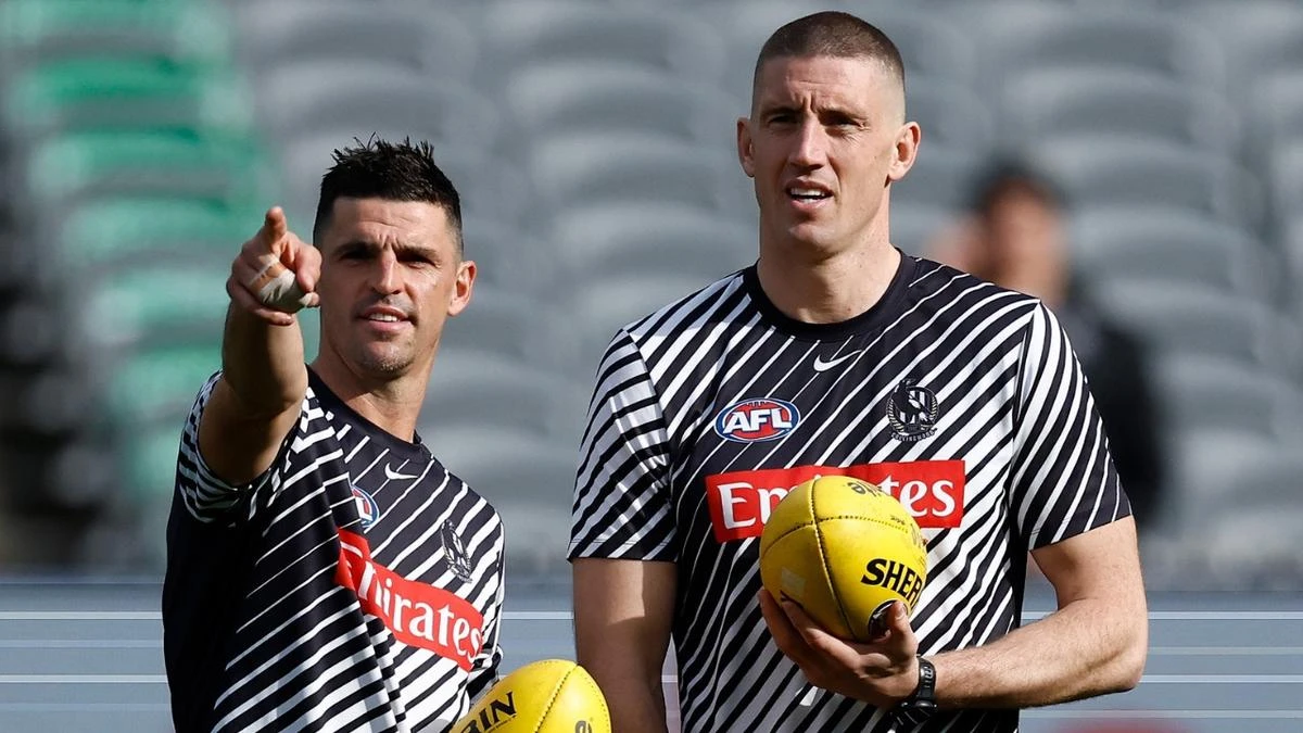 Collingwood flag hero makes key contract call: ‘This is big’