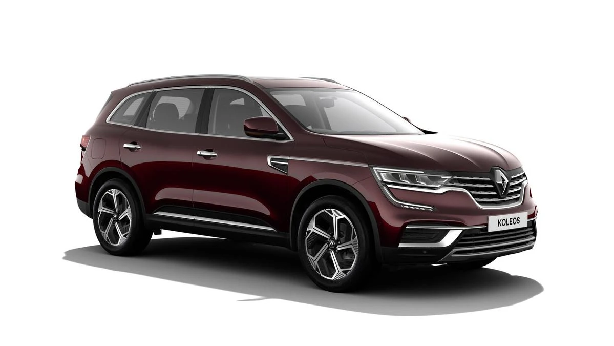 2025 Renault Koleos price and specs: Ageing mid-size SUV gets tweaked flagship