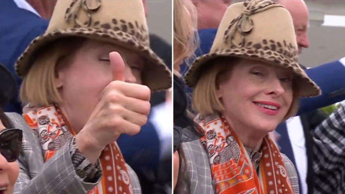 Gai Waterhouse’s famous two words ring true as horses win everywhere