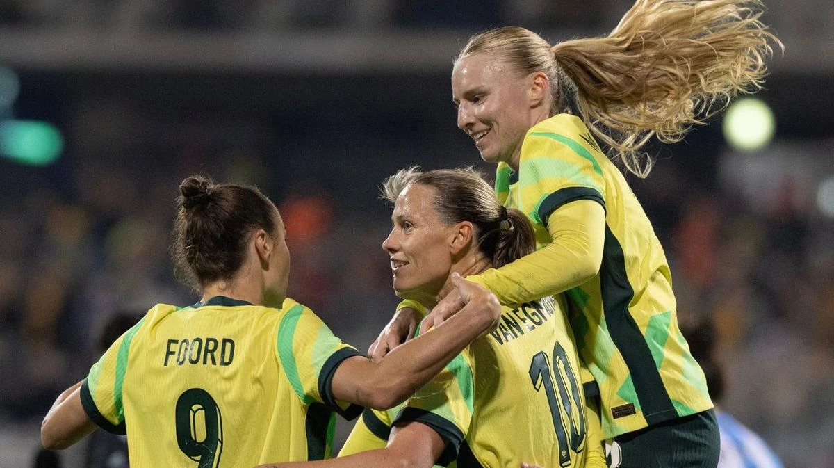 New Matildas coach announces immediate changes to team