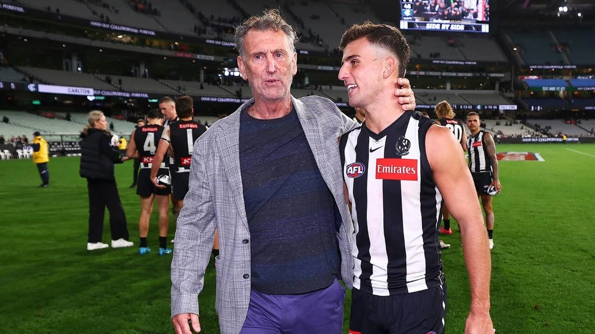 Peter Daicos role at Collingwood could ‘exploit’ salary cap