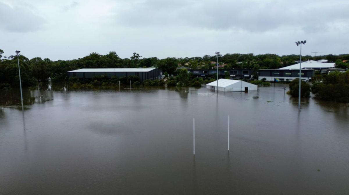 NRL team forced to relocate after ‘significant’ cyclone damage