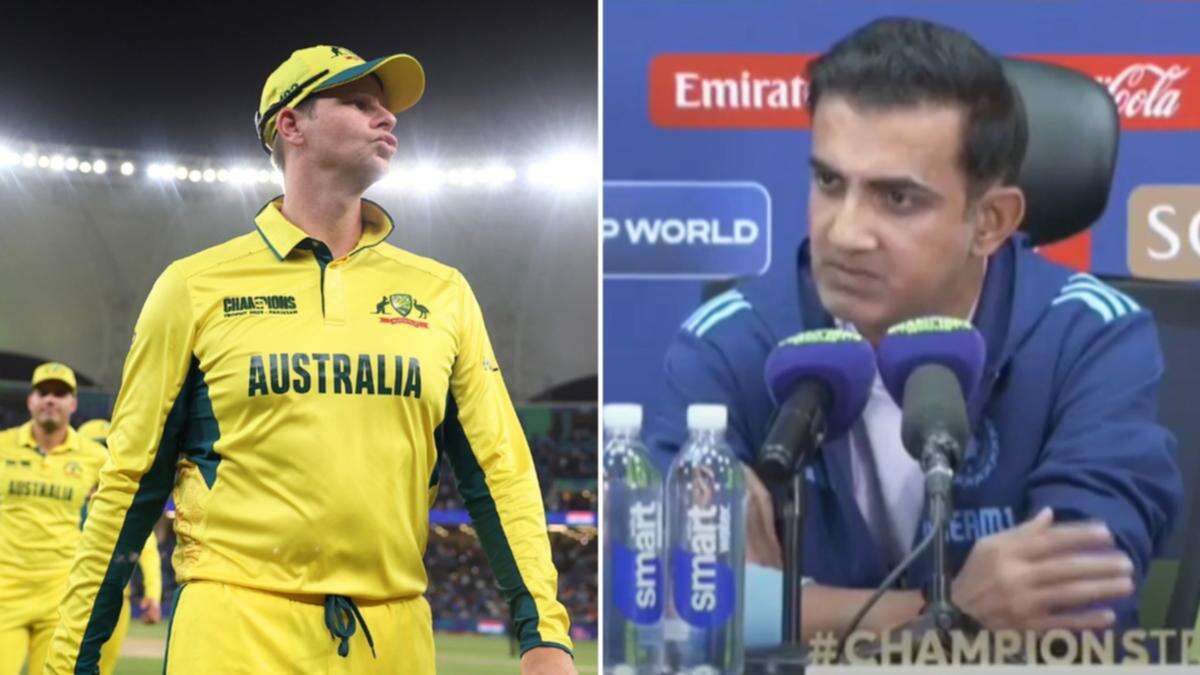 India coach snaps at reporter after Aussie win: ‘Grow up’