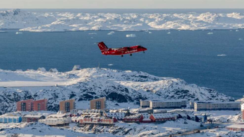 Travelling to Greenland is about to get easier as new international airport opens